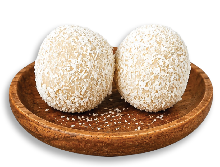 Protein Coconut Balls